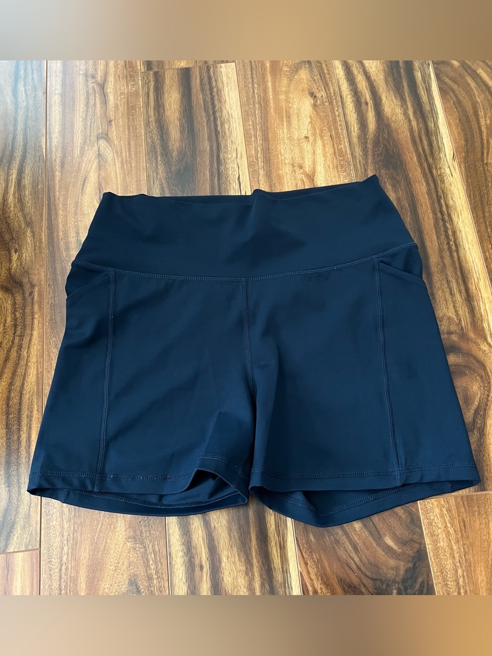Senita athletics high waisted Rio shorts